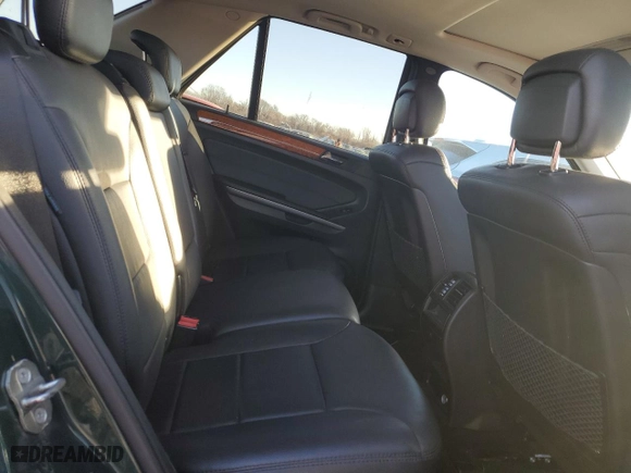 2009 Mercedes-Benz M-Class 3.5L with VIN 4JGBB86E59A525708, listed as a Copart auction lot 88252405 with 122,584 mi miles and Clean Title. Bid and sale history available at carsss.com. Image 11.