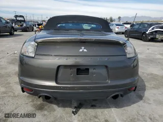 2011 Mitsubishi Eclipse GS Sport with VIN 4A37L2EF7BE003169, listed as a Copart auction lot 45602845 with 95,093 mi miles and Salvage Title. Bid and sale history available at carsss.com. Image 6.