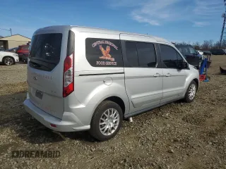 2014 Ford Transit Connect XLT z VIN NM0GE9F72E1145063, wystawiony jako Copart lot #49455125 z przebiegiem 113 598 mil mil oraz Szkody całkowita. Historia ofert i sprzedaży dostępna na DreamBid. Obrazek 3.