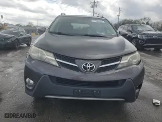 2014 Toyota RAV4 XLE with VIN 2T3WFREV0EW094370, listed as a Copart auction lot 51692335 with 109,592 mi miles and Salvage Title. Bid and sale history available at carsss.com. Image 5.