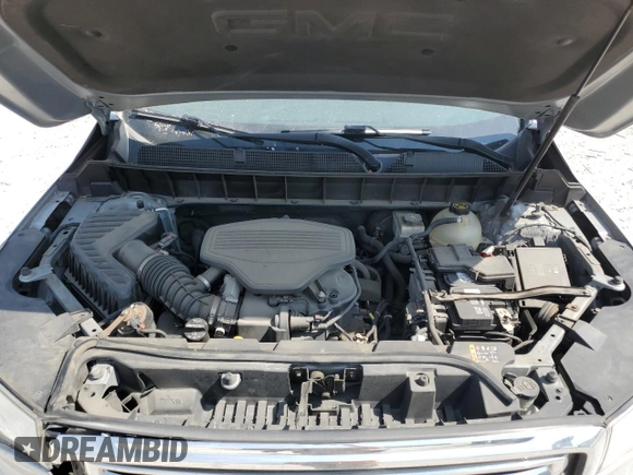 2017 GMC Acadia SLE z VIN 1GKKNLLS7HZ253885, wystawiony jako Copart lot #53371755 z przebiegiem 149 181 mil mil oraz Szkoda całkowita • Salvage title. Historia ofert i sprzedaży dostępna na DreamBid. Obrazek 12.