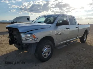 2016 Ram 2500 Tradesman with VIN 3C6UR4HL5GG314253, listed as a Copart auction lot 73747374 with 232,208 mi miles and Salvage Title. Bid and sale history available at carsss.com. Image 1.