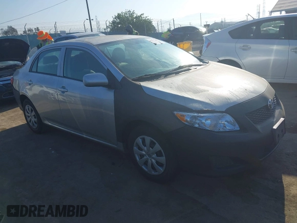 2010 Toyota Corolla с VIN 1NXBU4EE6AZ317179, выставлен на аукционе IAAI как лот 42381638 с пробегом 306 258 миль миль и . История ставок и продаж доступна на DreamBid. Изображение 1.