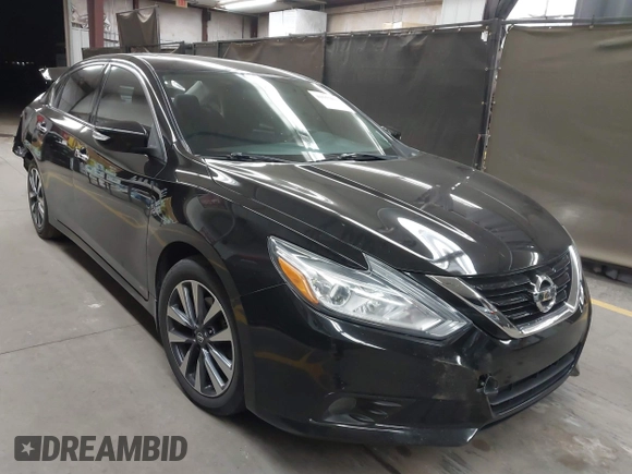 2017 Nissan Altima SV with VIN 1N4AL3AP8HC297267, listed as a IAAI auction lot 41557027 with 89,831 mi miles and . Bid and sale history available at carsss.com. Image 1.