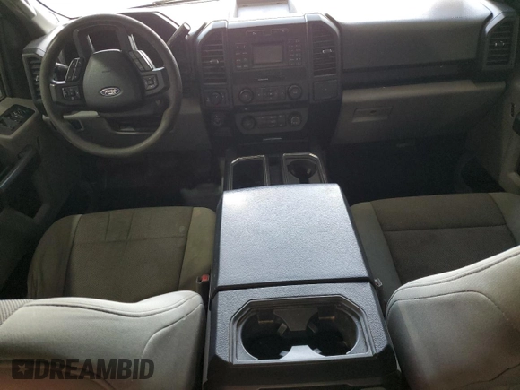 2017 Ford F-150 XL с VIN 1FTEX1EP1HFA62481, выставлен на аукционе Copart как лот 57131955 с пробегом 201 707 миль миль и Чистый • Clean title. История ставок и продаж доступна на DreamBid. Изображение 8.
