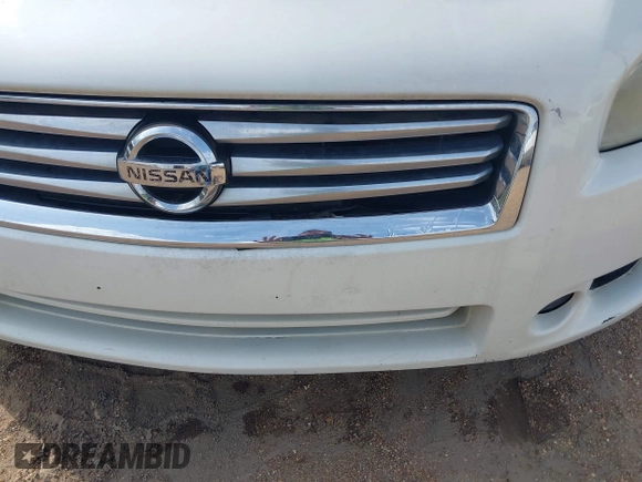 2014 Nissan Maxima S with VIN 1N4AA5AP8EC440389, listed as a IAAI auction lot 41918551 with 216,891 mi miles and . Bid and sale history available at DreamBid. Image 12.