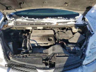 2004 Toyota Sienna with VIN 5TDZA29CX4S140010, listed as a Copart auction lot 85020844 with 284,385 mi miles and Clean Title. Bid and sale history available at DreamBid. Image 12.