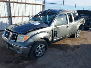 2007 Nissan Frontier SE with VIN 1N6AD06U27C414471, listed as a IAAI auction lot 41223031 with Not provided miles and . Bid and sale history available at DreamBid. Image 2.