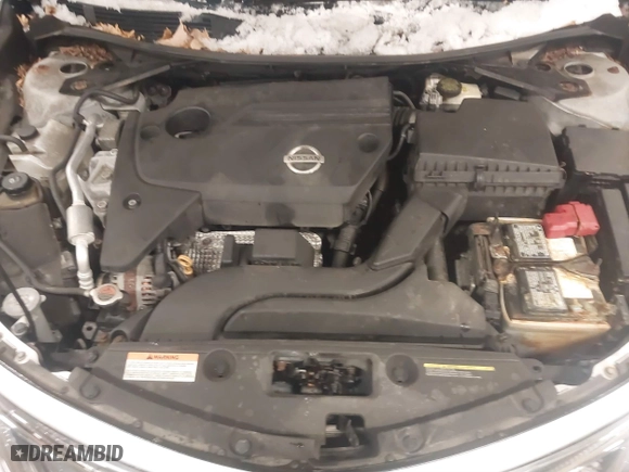 2014 Nissan Altima 2.5 SV with VIN 1N4AL3AP3EC133906, listed as a IAAI auction lot 41598697 with 155,939 mi miles. Bid and sale history available at carsss.com. Image 10.