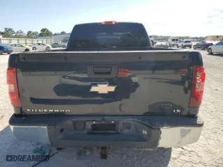2008 Chevrolet Silverado 1500 Work Truck with VIN 1GCEC19XX8Z189766, listed as a Copart auction lot 44398895 with 228,420 mi miles and Clean Title. Bid and sale history available at carsss.com. Image 6.