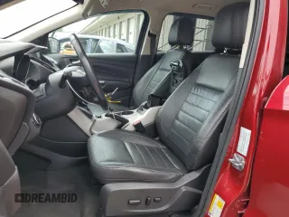 2013 Ford Escape SEL с VIN 1FMCU9HX8DUD54396, выставлен на аукционе Copart как лот 62884155 с пробегом 182 053 миль миль и Чистый • Clean title. История ставок и продаж доступна на DreamBid. Изображение 7.