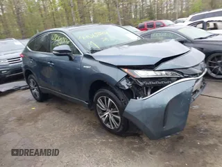 2021 Toyota Venza LE z VIN JTEAAAAH3MJ025031, wystawiony jako IAAI lot #42065306 z przebiegiem 135 062 mil mil oraz . Historia ofert i sprzedaży dostępna na DreamBid. Obrazek 1.