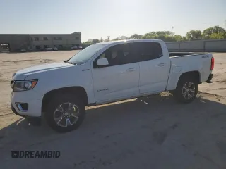 2016 Chevrolet Colorado 2WD Z71 with VIN 1GCGSDE17G1345449, listed as a Copart auction lot 51454575 with 177,355 mi miles and Clean title. Bid and sale history available at DreamBid. Image 1.