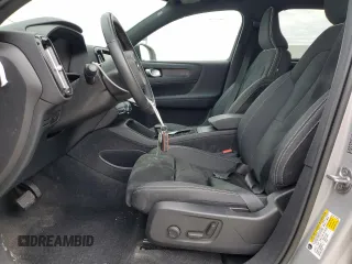 2023 Volvo XC40 Plus с VIN YV4ED3UL6P2958765, выставлен на аукционе Copart как лот 88494105 с пробегом 38 098 миль миль и Списание • Salvage title. История ставок и продаж доступна на DreamBid. Изображение 7.