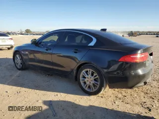 2017 Jaguar XE 25t Premium with VIN SAJAD4BG7HA963995, listed as a Copart auction lot 43613265 with 91,901 mi miles and Salvage Title. Bid and sale history available at carsss.com. Image 2.