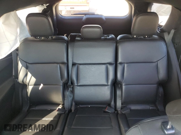 2021 Ford Explorer z VIN 1FM5K8AC6MGC33090, wystawiony jako Copart lot #77366694 z przebiegiem 35 791 mil mil oraz Szkoda całkowita • Salvage title. Historia ofert i sprzedaży dostępna na DreamBid. Obrazek 10.