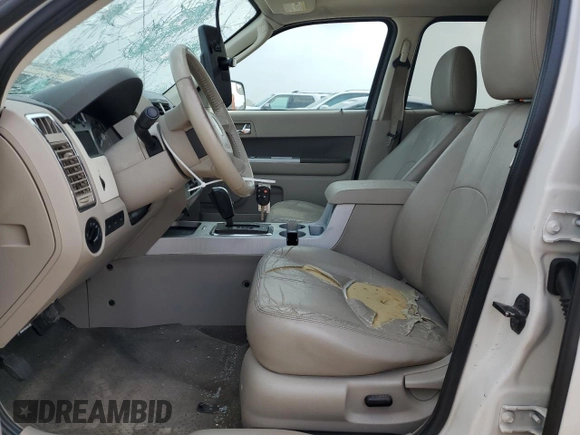 2010 Mercury Mariner с VIN 4M2CN8B72AKJ26237, выставлен на аукционе Copart как лот 51371115 с пробегом 125 004 миль миль и Чистый • Clean title. История ставок и продаж доступна на DreamBid. Изображение 7.