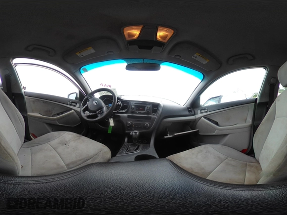 2013 Kia Optima LX z VIN KNAGM4A72D5366828, wystawiony jako IAAI lot #42106525 z przebiegiem 159 564 mil mil oraz . Historia ofert i sprzedaży dostępna na DreamBid. Obrazek 20.