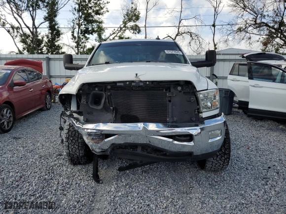 2015 Ram 2500 Big Horn with VIN 3C6UR5DL3FG507902, listed as a Copart auction lot 51577635 with 0 mi miles and Salvage Title. Bid and sale history available at carsss.com. Image 5.