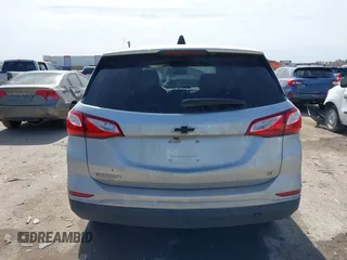 2021 Chevrolet Equinox LT with VIN 3GNAXKEV2ML344025, listed as a IAAI auction lot 41667714 with 80,122 mi miles. Bid and sale history available at carsss.com. Image 16.