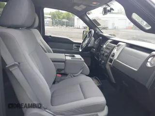 2011 Ford F-150 XLT with VIN 1FTFW1ET8BFD05957, listed as a IAAI auction lot 42511809 with 125,921 mi miles and . Bid and sale history available at DreamBid. Image 5.