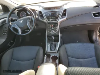 2014 Hyundai Elantra Coupe with VIN KMHDH6AH0EU028362, listed as a Copart auction lot 50162445 with 113,782 mi miles and Salvage Title. Bid and sale history available at carsss.com. Image 8.