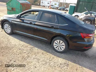 2019 Volkswagen Jetta S z VIN 3VWCB7BU6KM144584, wystawiony jako IAAI lot #41963870 z przebiegiem 205 028 mil mil oraz . Historia ofert i sprzedaży dostępna na DreamBid. Obrazek 3.
