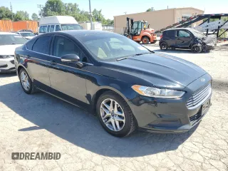 2014 Ford Fusion SE with VIN 3FA6P0H76ER115187, listed as a Copart auction lot 57703364 with 121,675 mi miles and Salvage Title. Bid and sale history available at DreamBid. Image 4.