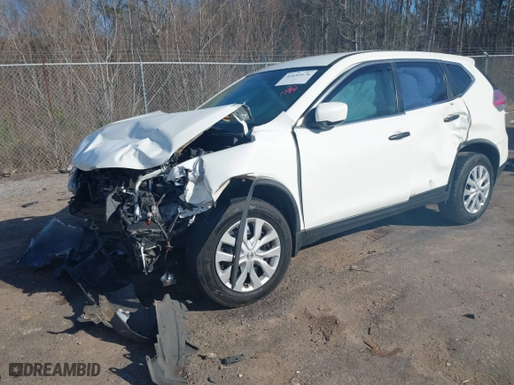 2016 Nissan Rogue SV with VIN JN8AT2MTXGW015063, listed as a IAAI auction lot 41691676 with 113,743 mi miles. Bid and sale history available at carsss.com. Image 18.