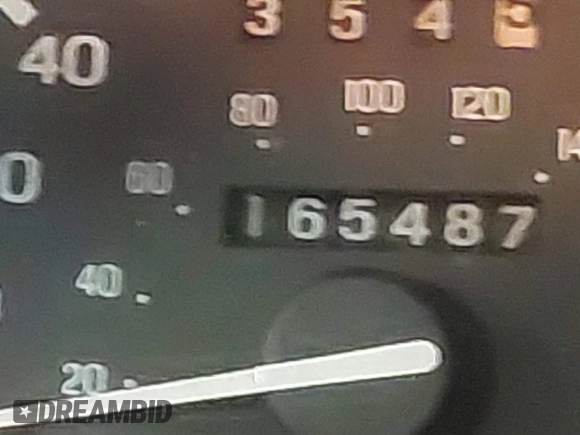 1999 Ford Ranger XL with VIN 1FTZR15V4XPB56809, listed as a IAAI auction lot 41874991 with 165,487 mi miles. Bid and sale history available at carsss.com. Image 15.