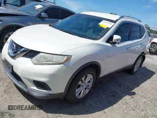 2016 Nissan Rogue S with VIN KNMAT2MTXGP637099, listed as a IAAI auction lot 42053486 with 112,162 mi miles and . Bid and sale history available at DreamBid. Image 17.