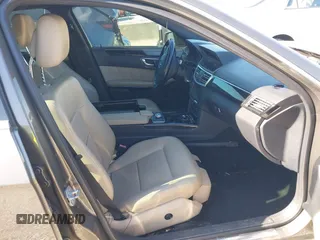 2011 Mercedes-Benz E-Class E 350 Luxury with VIN WDDHF8HB7BA390393, listed as a IAAI auction lot 41398879 with 155,161 mi miles. Bid and sale history available at carsss.com. Image 5.