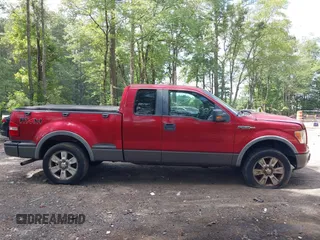 2009 Ford F-150 XLT z VIN 1FTPX04V89KB33767, wystawiony jako IAAI lot #42807419 z przebiegiem 81 043 mil mil oraz . Historia ofert i sprzedaży dostępna na DreamBid. Obrazek 13.