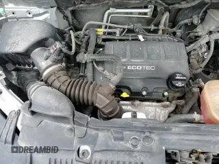 2017 Chevrolet Trax LT z VIN 3GNCJPSB0HL266321, wystawiony jako Copart lot #58793145 z przebiegiem 88 260 mil mil oraz Czysty tytuł • Clean title. Historia ofert i sprzedaży dostępna na DreamBid. Obrazek 14.