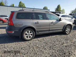 2008 Volvo XC70 z VIN YV4BZ982281000951, wystawiony jako Copart lot #54548705 z przebiegiem 231 653 mil mil oraz Szkoda całkowita • Salvage title. Historia ofert i sprzedaży dostępna na DreamBid. Obrazek 3.