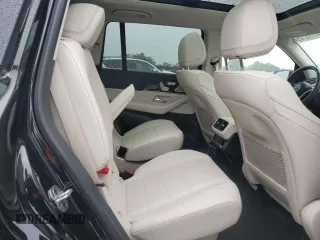 2024 Mercedes-Benz GLS 450 с VIN 4JGFF5KE6RB034861, выставлен на аукционе Copart как лот 57775705 с пробегом 19 993 миль миль и Списание • Salvage title. История ставок и продаж доступна на DreamBid. Изображение 11.