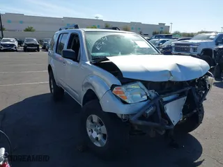 2012 Nissan Pathfinder SV with VIN 5N1AR1NB4CC620830, listed as a IAAI auction lot 41708052 with 1 mi miles. Bid and sale history available at carsss.com. Image 1.