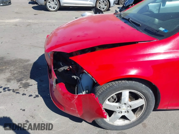 2010 Chevrolet Cobalt 2LT with VIN 1G1AF5F5XA7200162, listed as a IAAI auction lot 40452148 with 166,217 mi miles and . Bid and sale history available at DreamBid. Image 6.