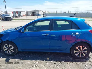 2023 Kia Rio S with VIN 3KPA25AD9PE514279, listed as a IAAI auction lot 42194256 with 76,630 mi miles and . Bid and sale history available at DreamBid. Image 14.