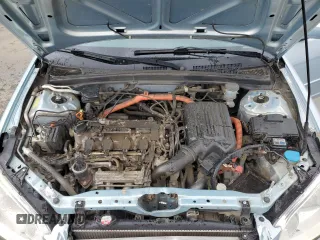 2004 Honda Civic with VIN JHMES96684S017346, listed as a Copart auction lot 51012545 with 171,968 mi miles and Salvage Title. Bid and sale history available at DreamBid. Image 12.