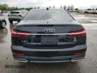 2023 Audi A6 Premium Plus z VIN WAUL2BF24PN059865, wystawiony jako Copart lot #54761965 z przebiegiem 15 473 mil mil oraz Szkoda całkowita • Salvage title. Historia ofert i sprzedaży dostępna na DreamBid. Obrazek 6.