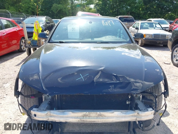 2014 Audi A4 Premium Plus with VIN WAUFFAFL8EA009723, listed as a IAAI auction lot 42651671 with 182,280 mi miles and . Bid and sale history available at DreamBid. Image 12.