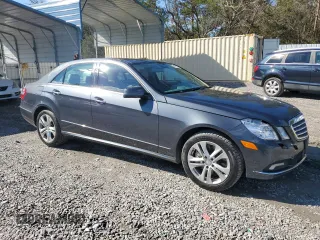 2010 Mercedes-Benz E 550 Luxury with VIN WDDHF7CB4AA213798, listed as a Copart auction lot 81071164 with 287,072 mi miles and Salvage Title. Bid and sale history available at DreamBid. Image 4.