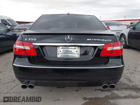 2011 Mercedes-Benz E 550 Luxury with VIN WDDHF7CB2BA470136, listed as a IAAI auction lot 42185104 with 310,892 mi miles and . Bid and sale history available at DreamBid. Image 16.