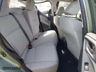2018 Subaru Forester with VIN JF2SJABC5JH506222, listed as a IAAI auction lot 41859074 with 36,598 mi miles. Bid and sale history available at carsss.com. Image 8.