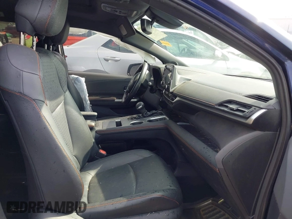 2021 Toyota Sienna XSE with VIN 5TDDRKEC9MS045558, listed as a IAAI auction lot 42428440 with 65,973 mi miles and . Bid and sale history available at DreamBid. Image 5.