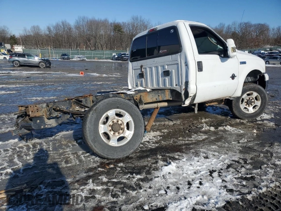 2006 Ford F-350 with VIN 1FDWF31P76EA59690, listed as a Copart auction lot 42382135 with Not provided miles and Salvage title. Bid and sale history available at DreamBid. Image 3.