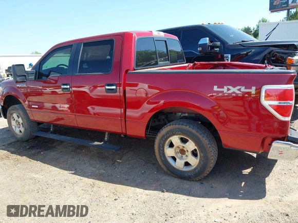 2013 Ford F-150 XL z VIN 1FTFW1ET2DFC79990, wystawiony jako IAAI lot #42252761 z przebiegiem 104 120 mil mil oraz . Historia ofert i sprzedaży dostępna na DreamBid. Obrazek 15.