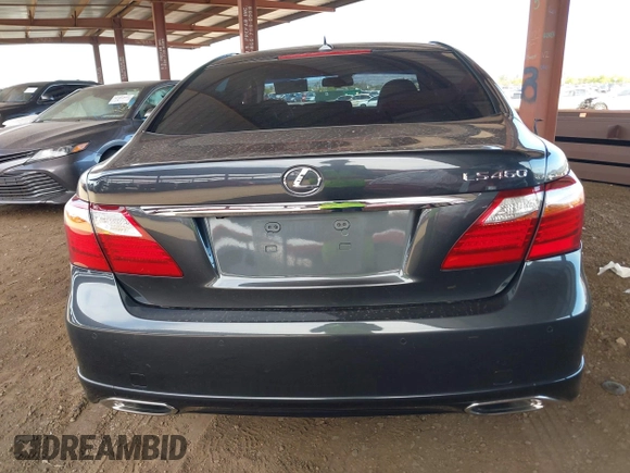 2011 Lexus LS 460 z VIN JTHBL5EF0B5108018, wystawiony jako IAAI lot #42066810 z przebiegiem 139 768 mil mil oraz . Historia ofert i sprzedaży dostępna na DreamBid. Obrazek 16.
