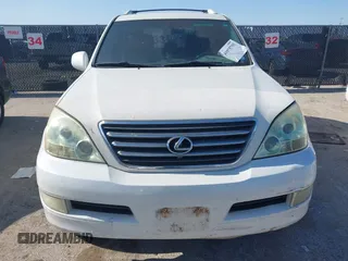 2008 Lexus GX 470 with VIN JTJBT20X380149150, listed as a IAAI auction lot 41975793 with Not Provided miles. Bid and sale history available at carsss.com. Image 12.